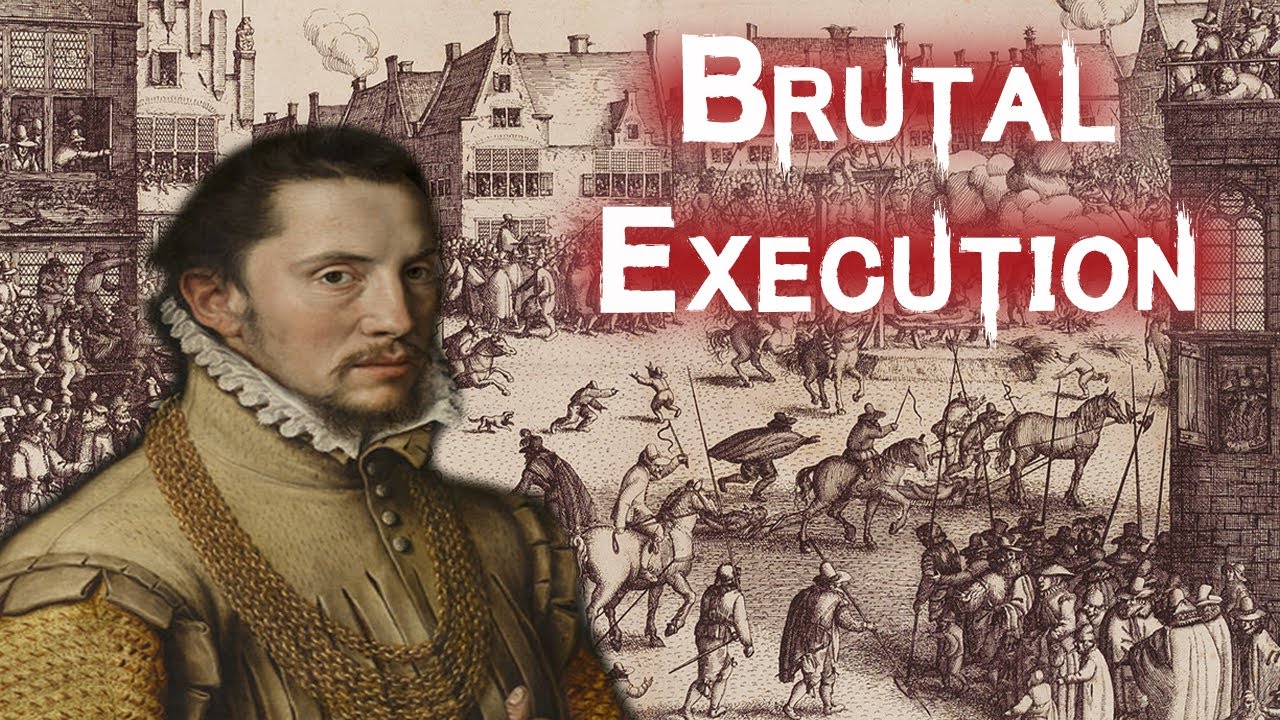 The Tudor Courtier Executed for his Loyalty | Sir John Gates