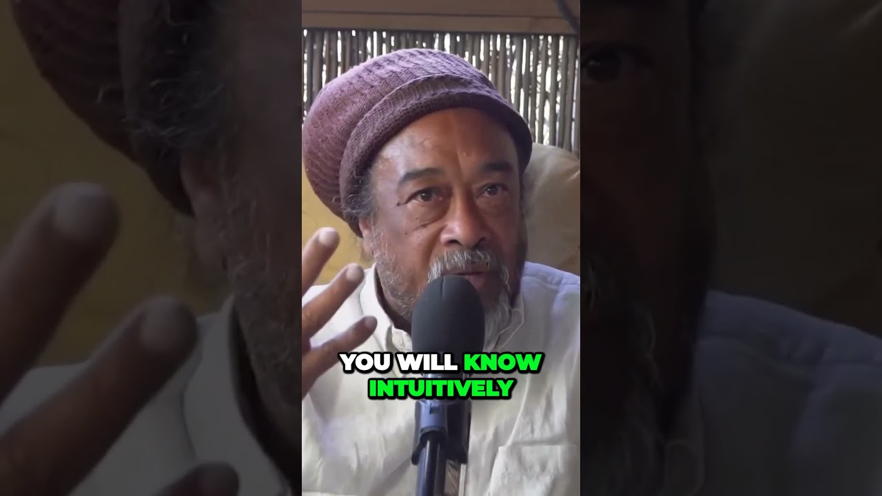 Why Following Your Intuition Is Important? | With Mooji