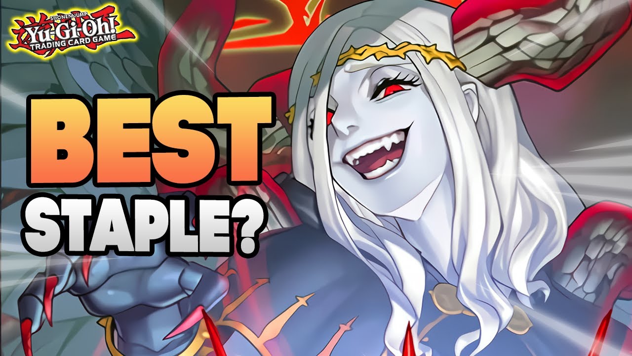 Станет ли эта карта следующим ЛУЧШИМ элементом Yu-Gi-Oh!? (Forbidden Crown)