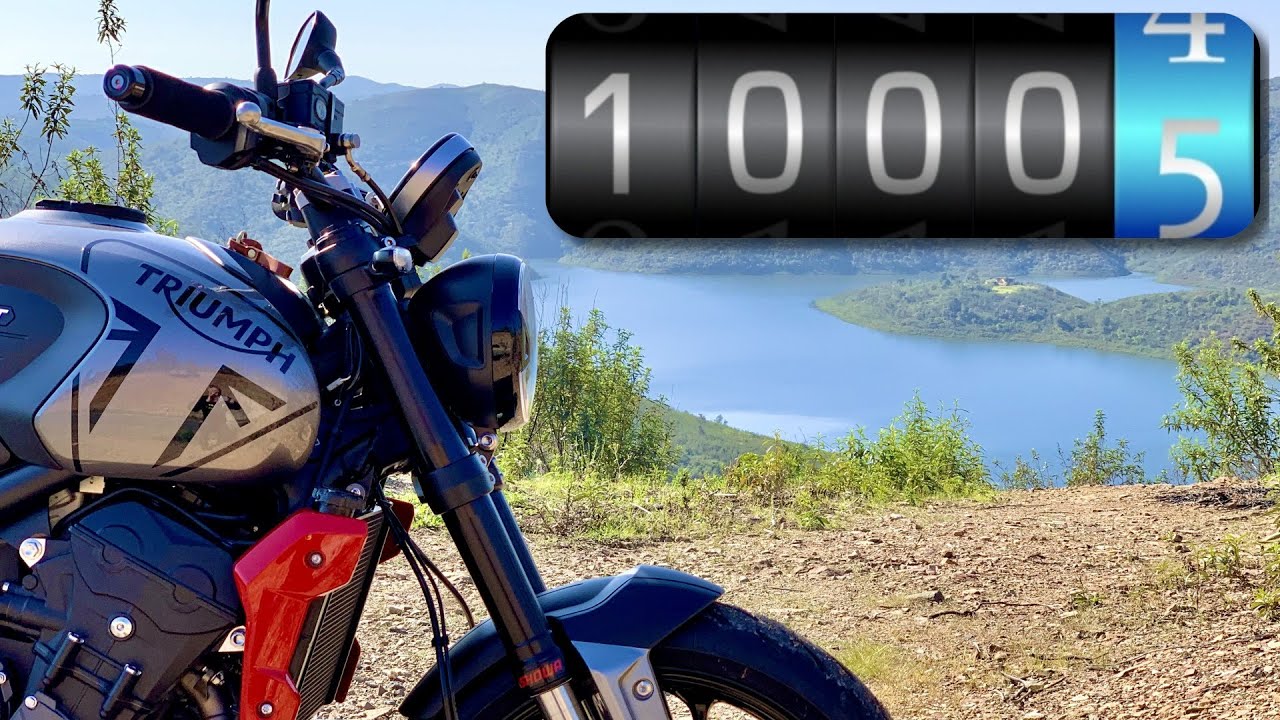 Triumph Trident 660 — отзыв владельца [QuickTest#21]