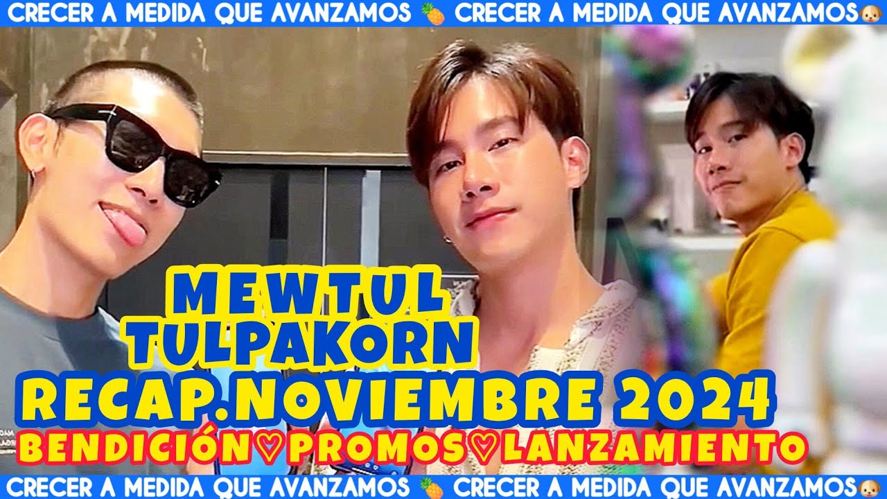 RECAP NOVIEMBRE 2024  