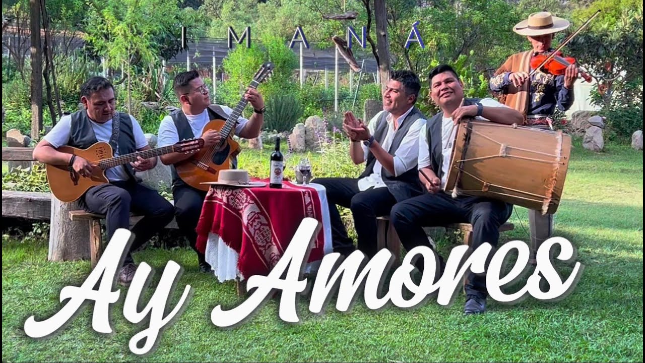 AY AMORES Imaná