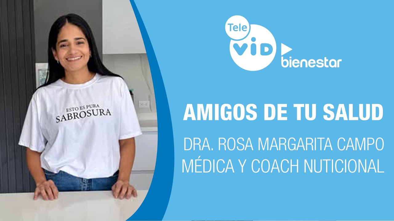 Sistema inmunológico, Amigos de tu salud ⚕️ Tele VID ▶️ Bienestar
