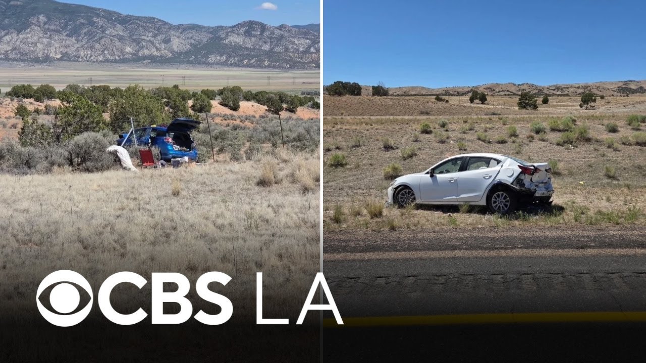 LA County woman who was allegedly watching porn charged for deadly 15 Freeway crash in Utah