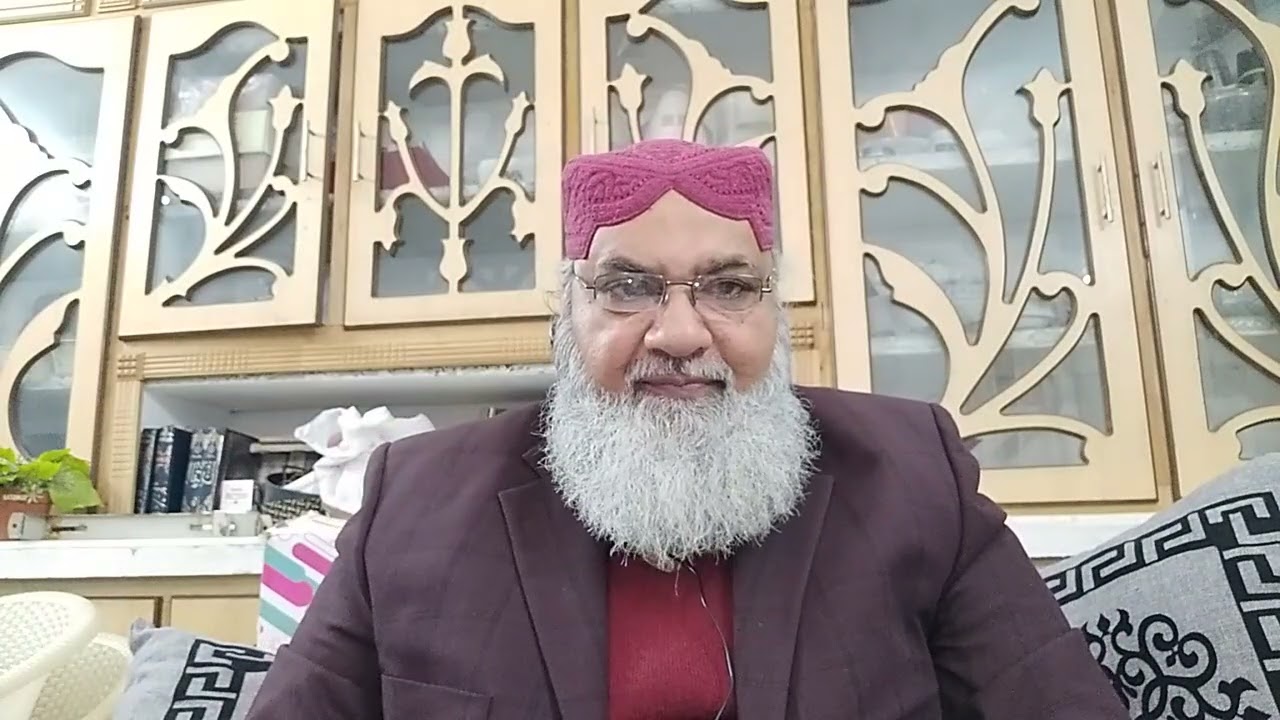 دل كی امیری كوزوال نهیں هوتاهے.مشكٰوةالمصابيح.جلد7. حضرت مولانامفتی احمدیارخان صاحب نعیمیؒ.