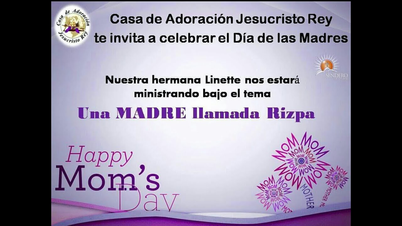Una mujer llamada Rizpa