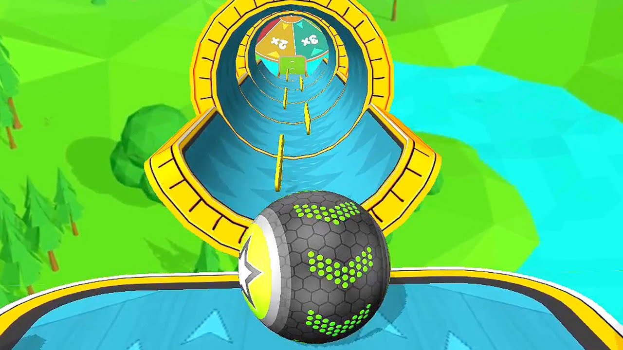 Going balls SpeedRun Gameplay Level 29