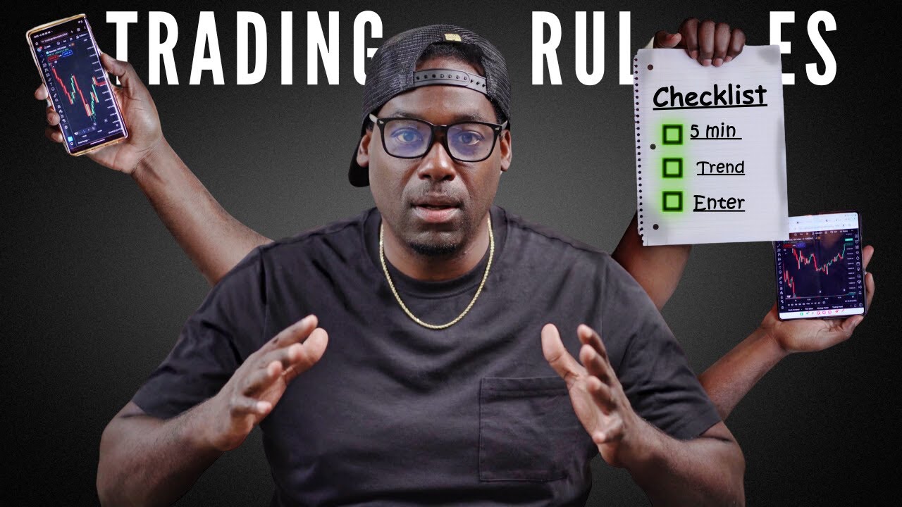 These Life Changing Trading Rules Will Make You BETTER In 6 Months