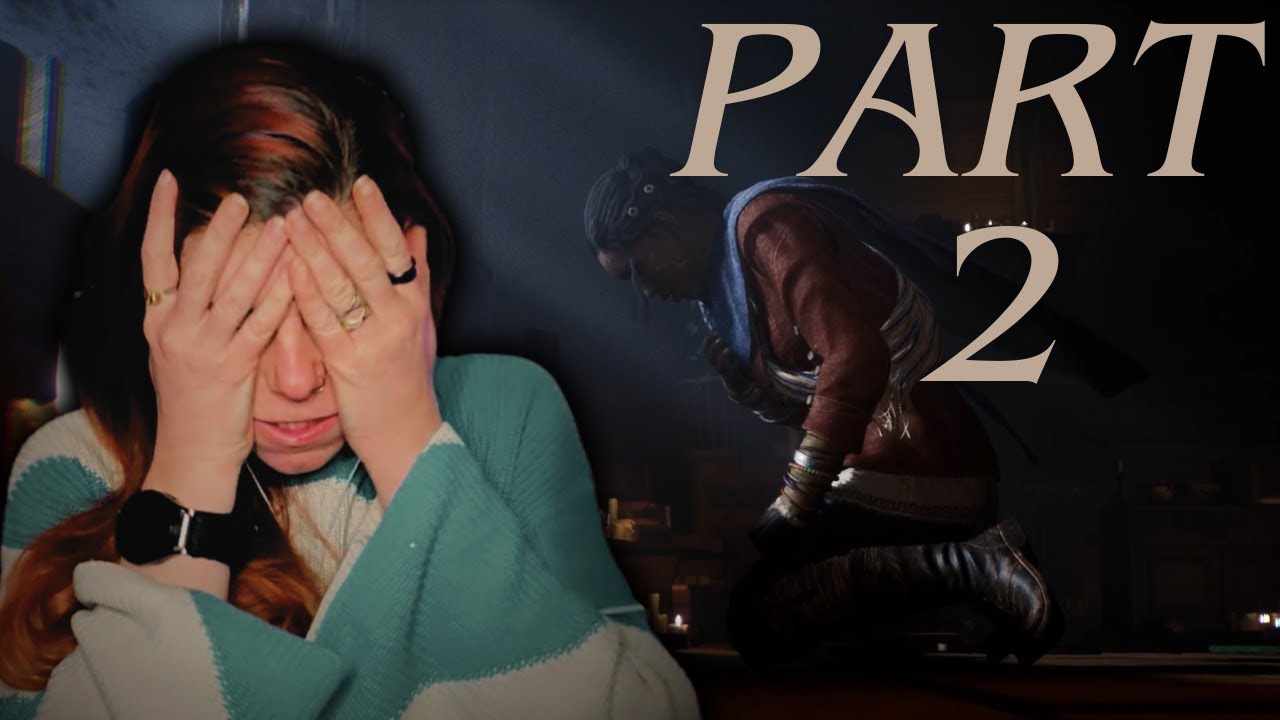 This Game Asked Us to Do the Unthinkable | Banishers: Ghosts of New Eden - Part 2