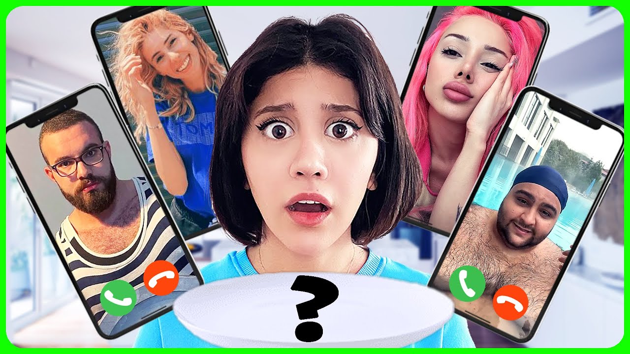 YOUTUBERLAR 24 SAAT NE YİYECEĞİME KARAR VERDİ YAĞMUR KAYA