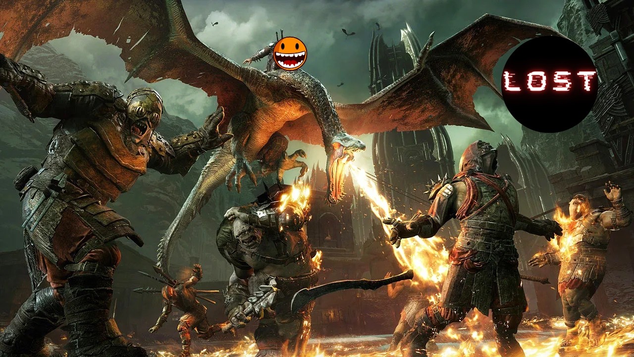 Lost in Middle-earth part 5 | Shadow of War Live