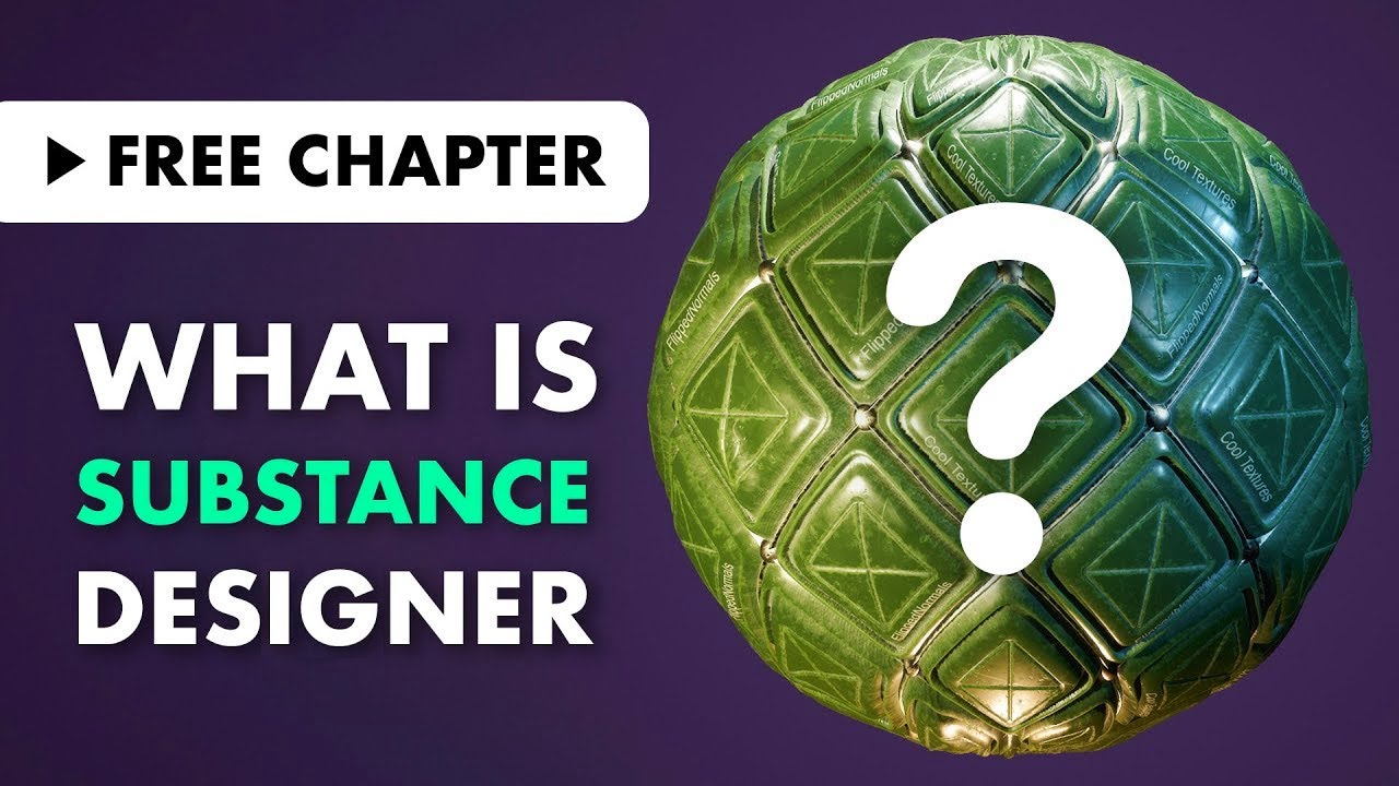 Что такое Substance Designer?