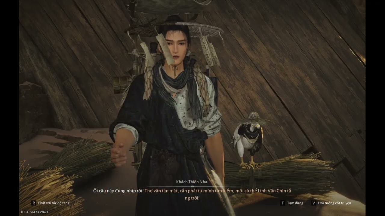 Yên Vân Thập Lục Thanh (Where Winds Meet) #120 - Quá nhiều bi kịch