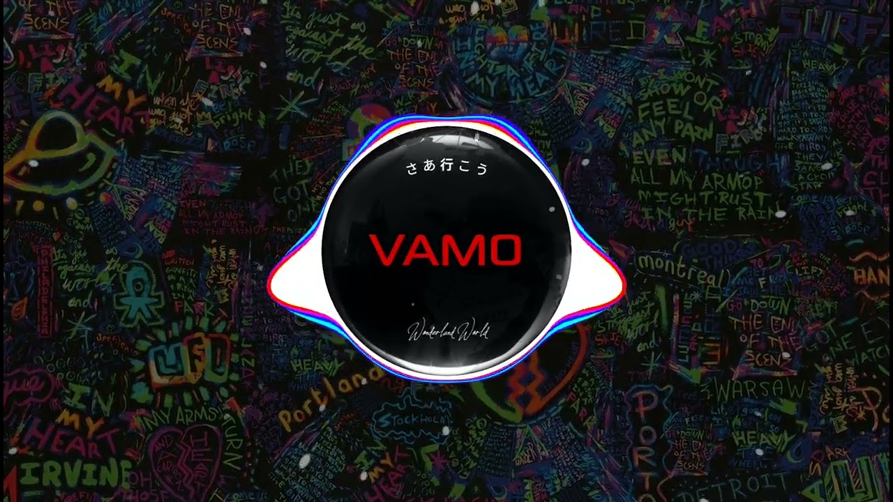 Coldplay - A Sky Full Of Stars (Vamo Remix)