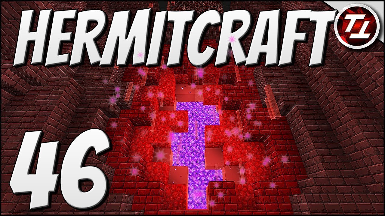 Hermitcraft V: #46 - The Portal