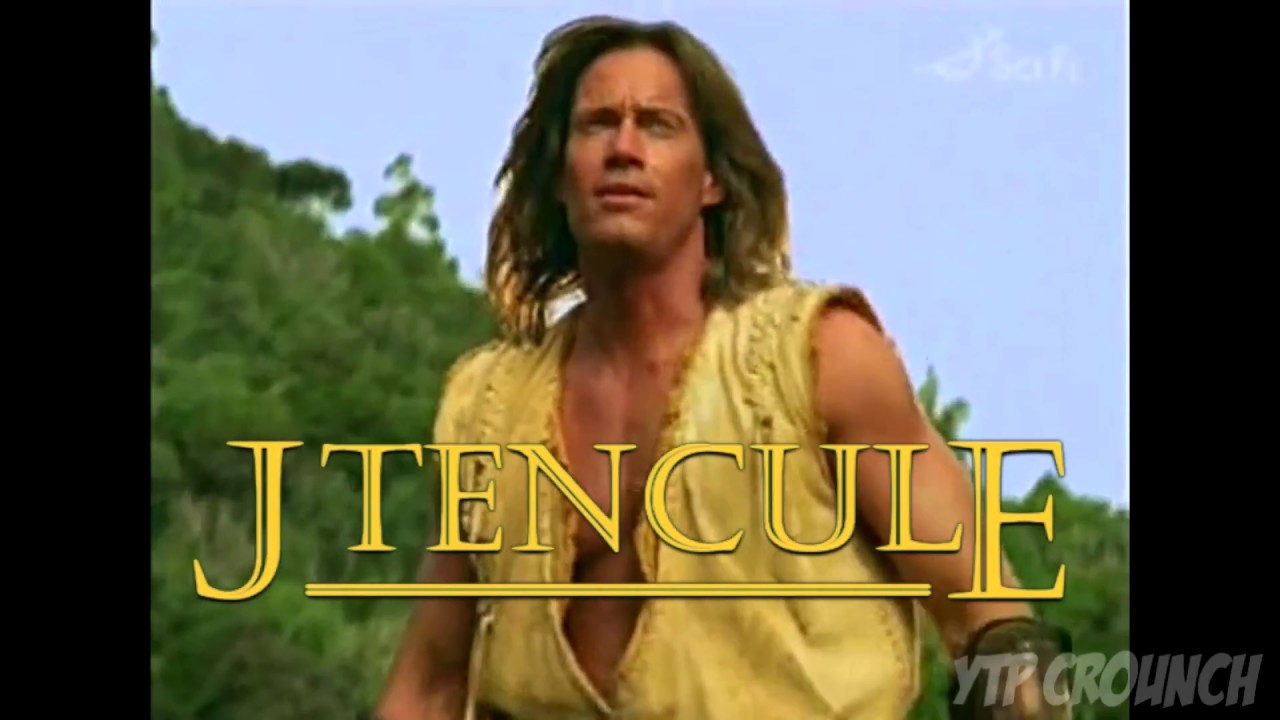 [YTP FR] Hercule - Jtencule et ses pubs