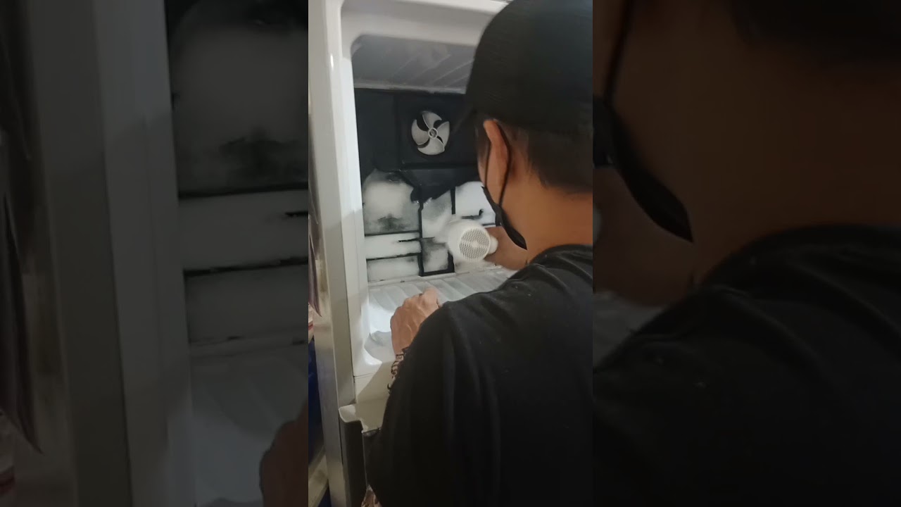 no frost refrigerator repair