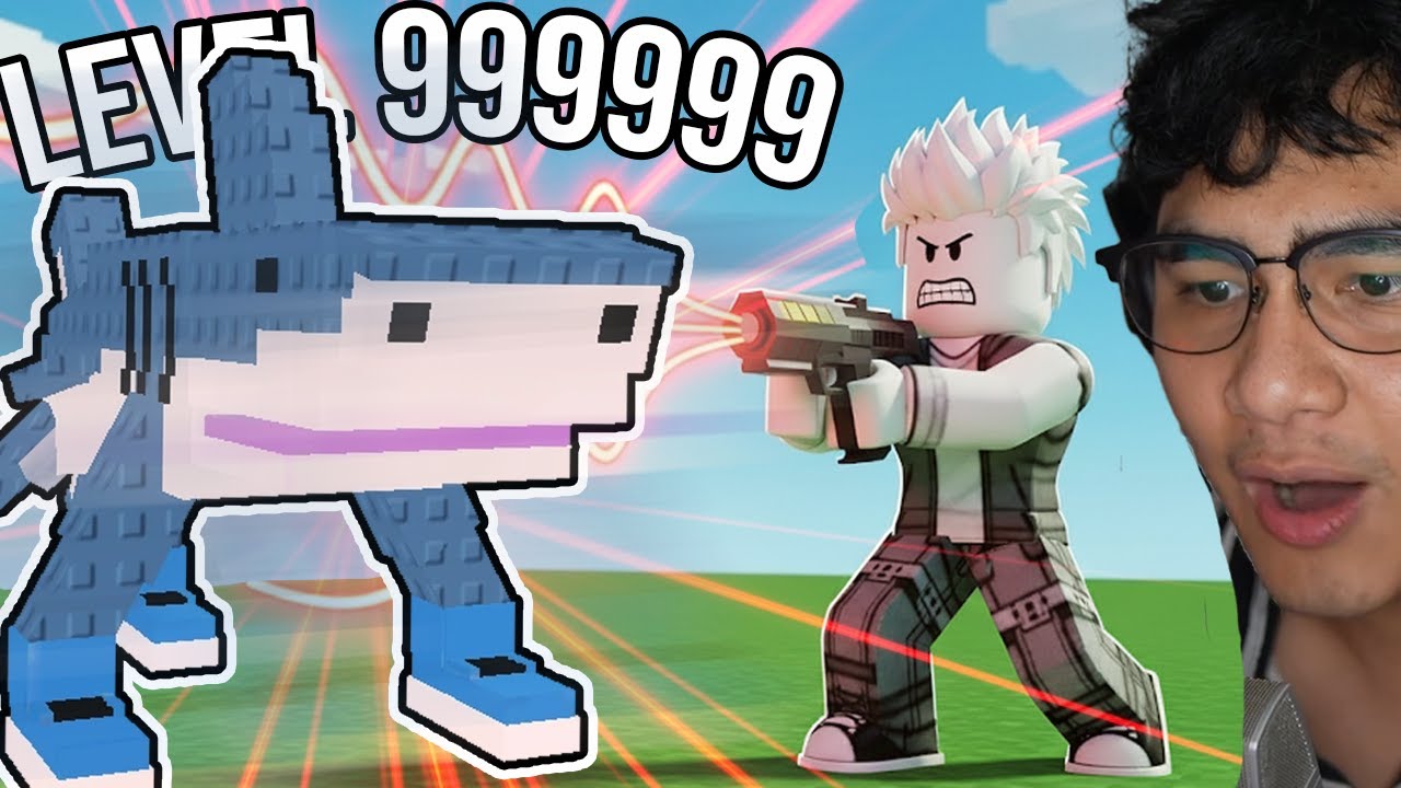 Roblox OOF AND CATCH A BRAINROT (Noob To Pro)