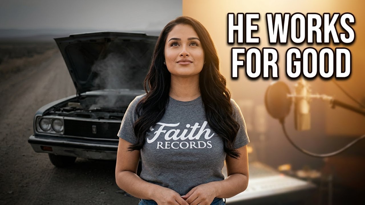 God Works All Things for Good | Romans 8:28 | Powerful Worship Song