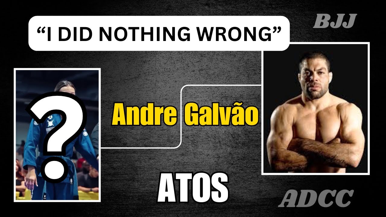 Andre Galvao Removed from ATOS &ndash; Misconduct Allegations