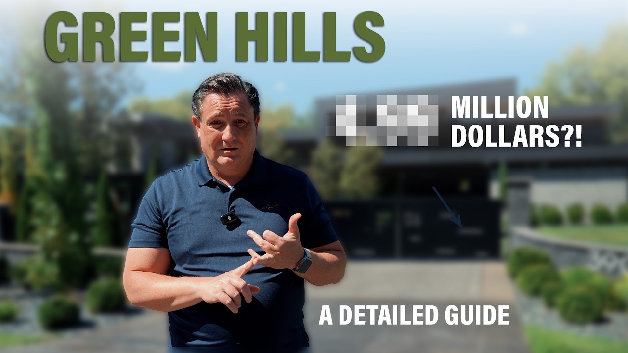 Moving to Nashville?  Green Hills Neighborhood Guide | Homes, Prices and Lifestyle