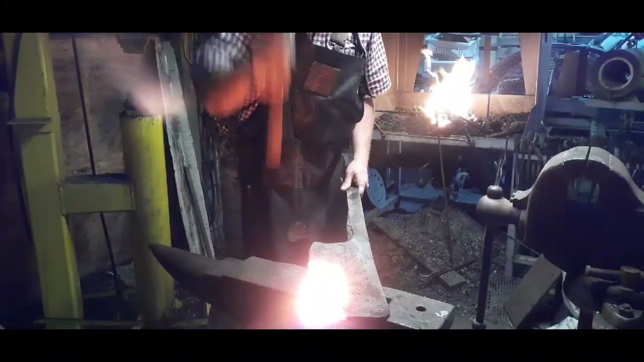 Hog splitter