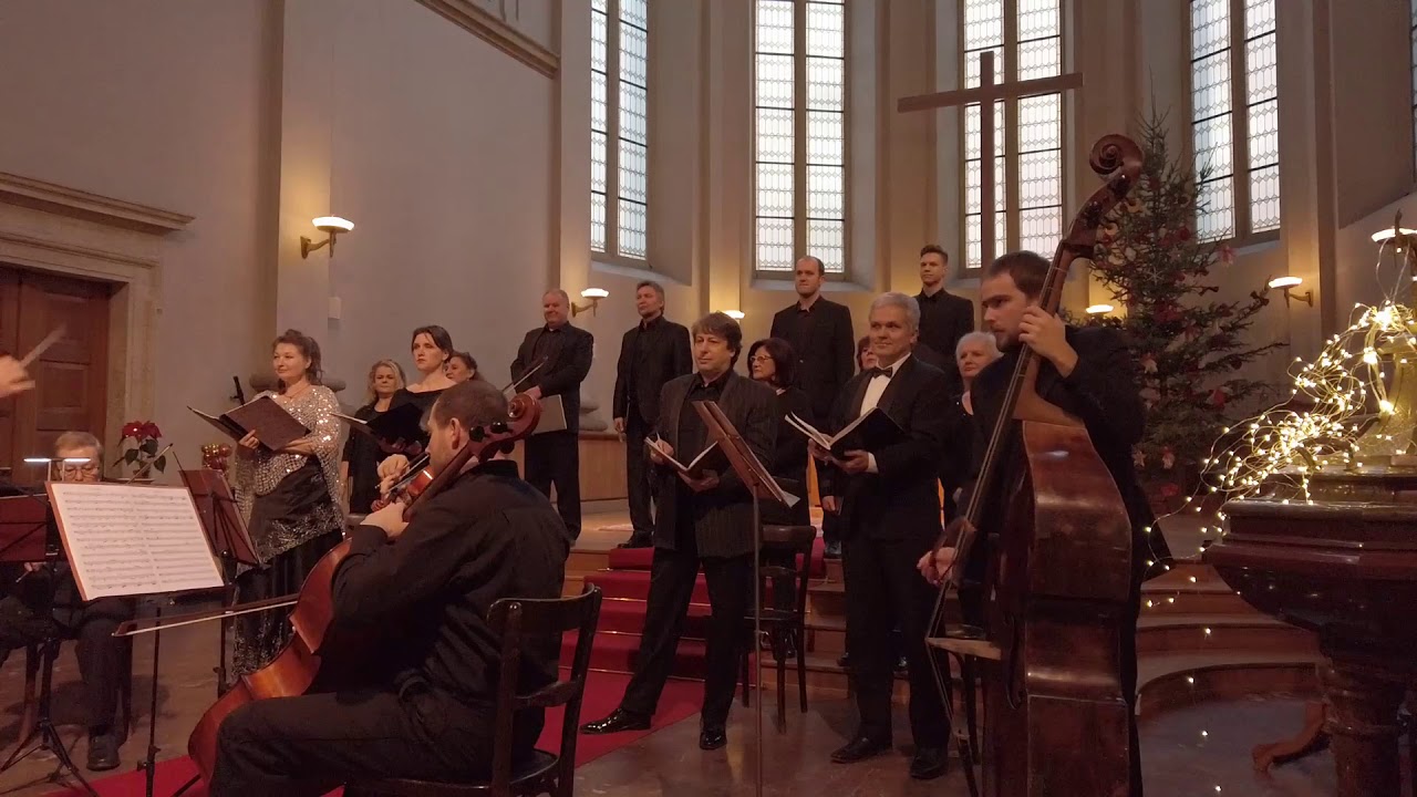 Christmas Concert in Prague | St. Salvator Church