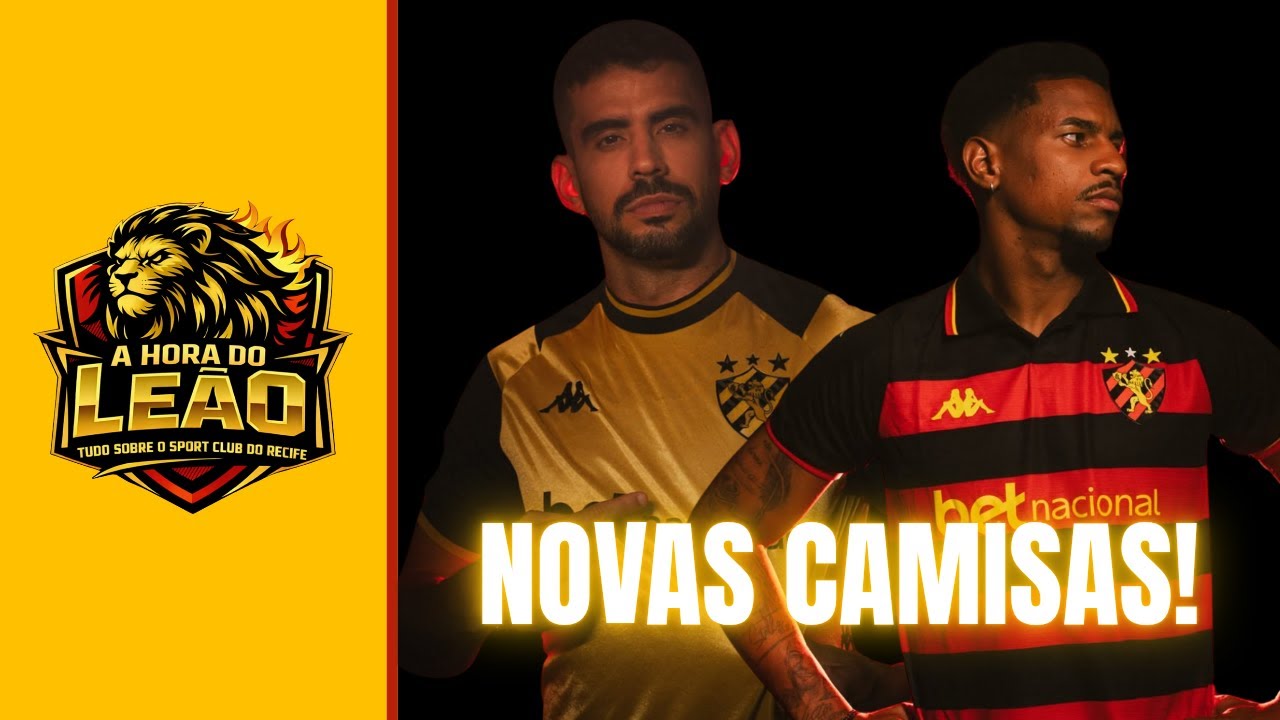 A HORA DO LEÃO - TUDO SOBRE O SPORT (AO VIVO)