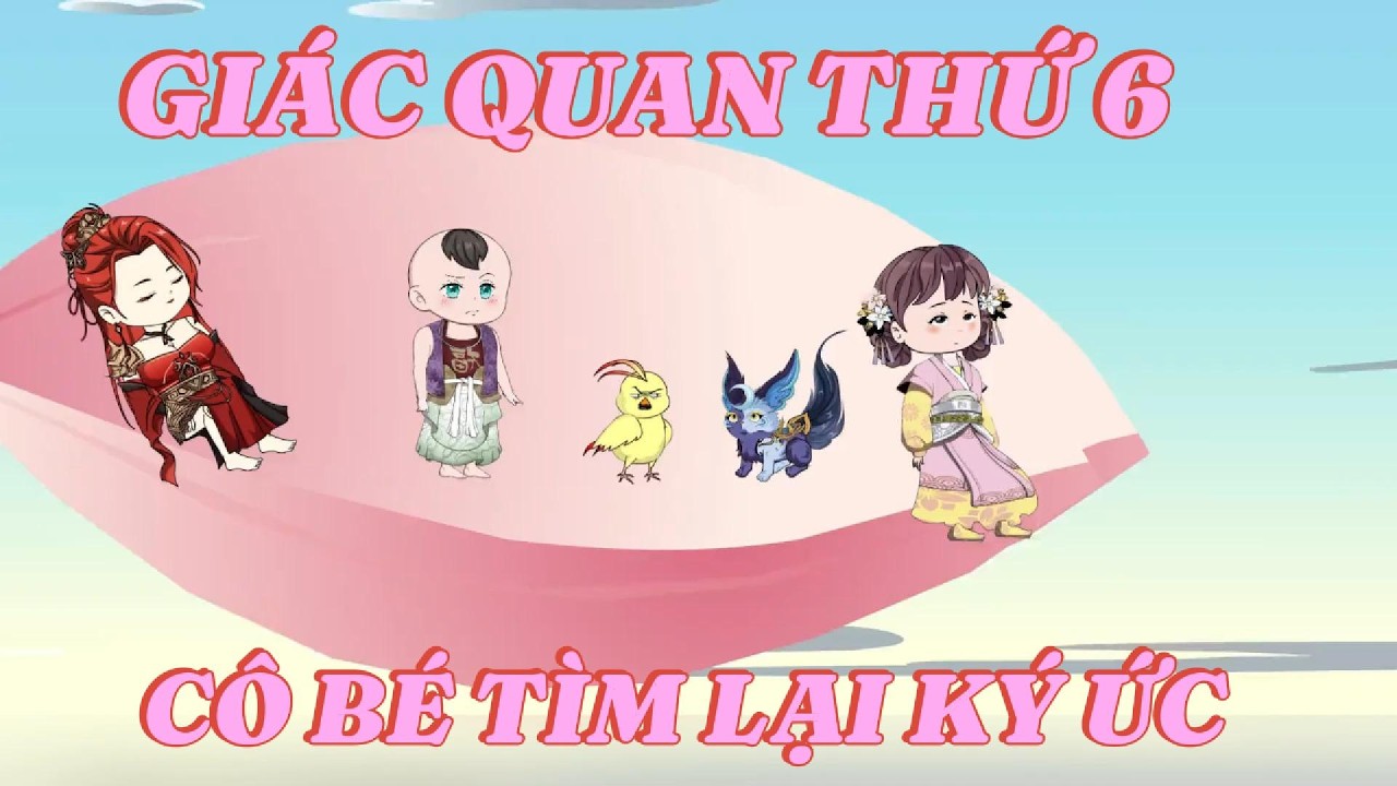 Tập 26- 50  | GIÁC QUAN THỨ 6 | Cô bé đến vùng đất tu tiên mới | kỳ review