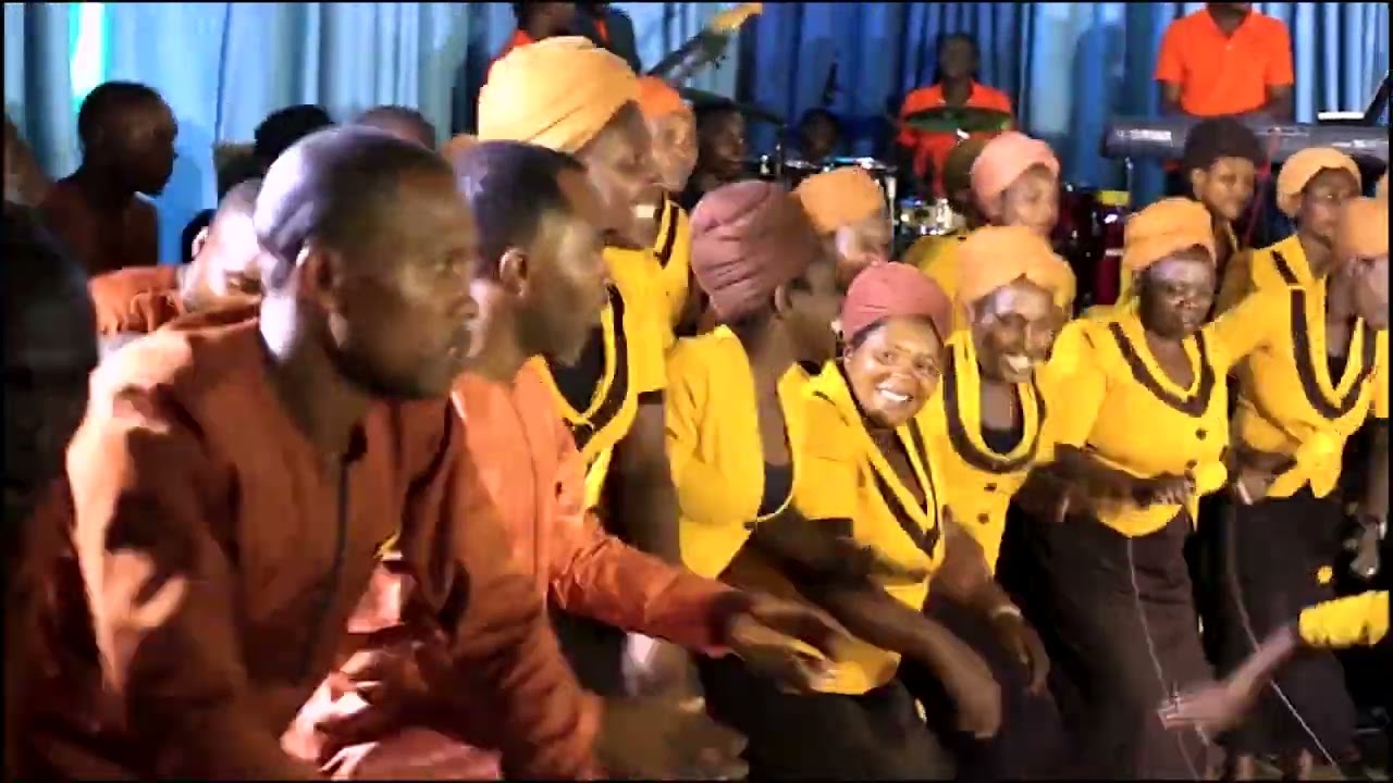 🔴UBUTUMWA BWIZA CHOIR ADEPR BUKANE ,LIVE PERFORMANCE AT ADEPR JENDA