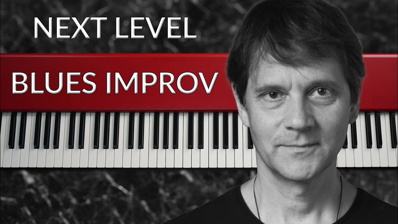 What to Do When the Blues Scale Alone Won't Cut It