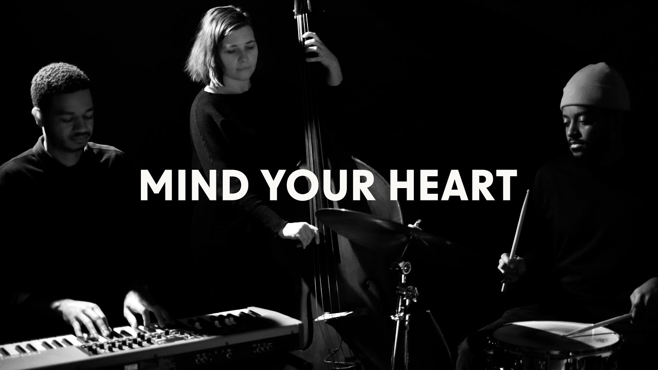 Mind Your Heart - Alvin Cobb, Jr. Feat. Katie Ernst & Julius Tucker