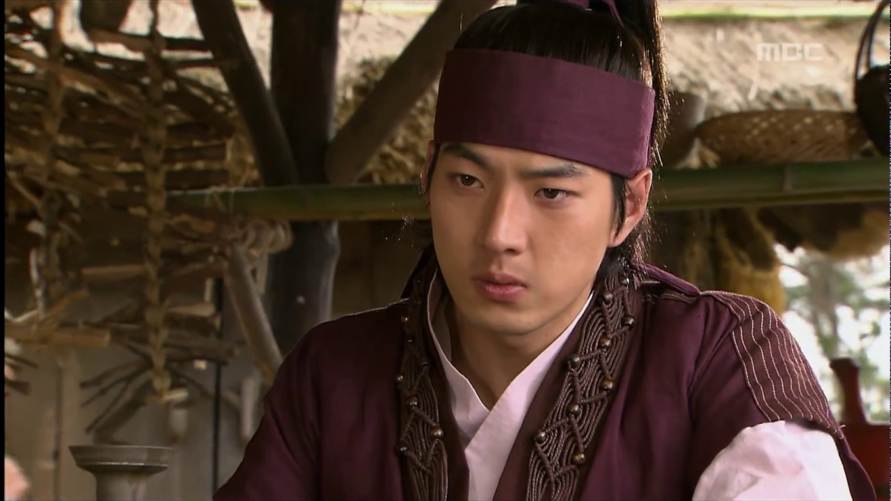 [고구려 사극판타지] 주몽 Jumong 궁밖에서 궁지에 몰리게 된 주몽은 소서노를 다시 만나게 된다