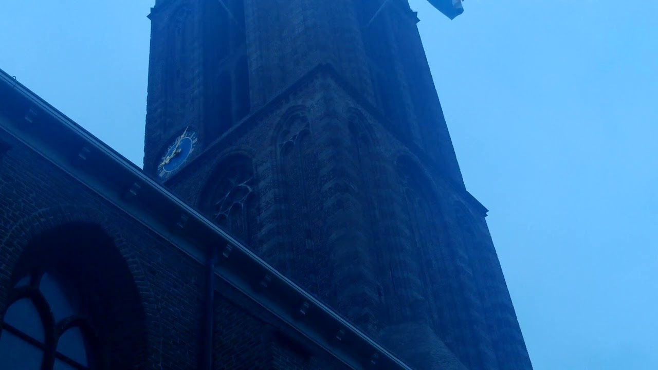 Eemnes NL Kerkklokken grote of St. Nicolaaskerk (Volgelui)