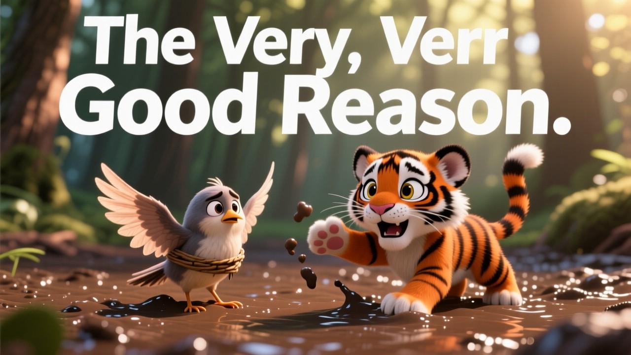 The Very, Very Good Reason