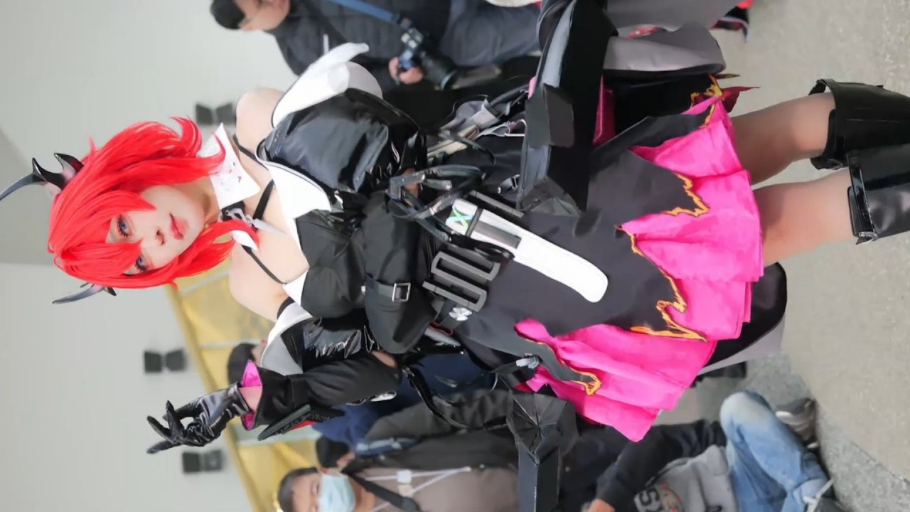 台湾FF46 Fancy Frontier 開拓動漫祭 CN: Genko 玄子 【Arknights レーヴァテイン】