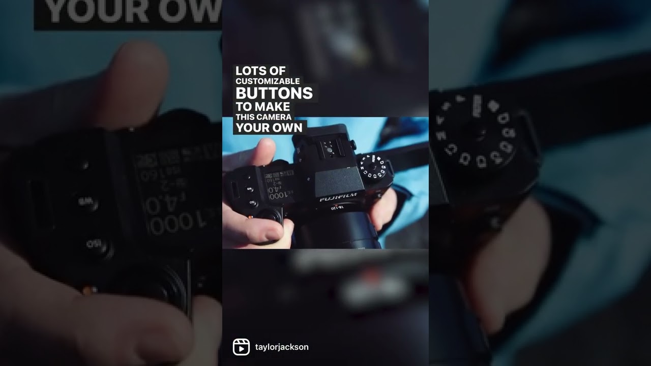 Fujifilm X-H2s Review in 1 Minute