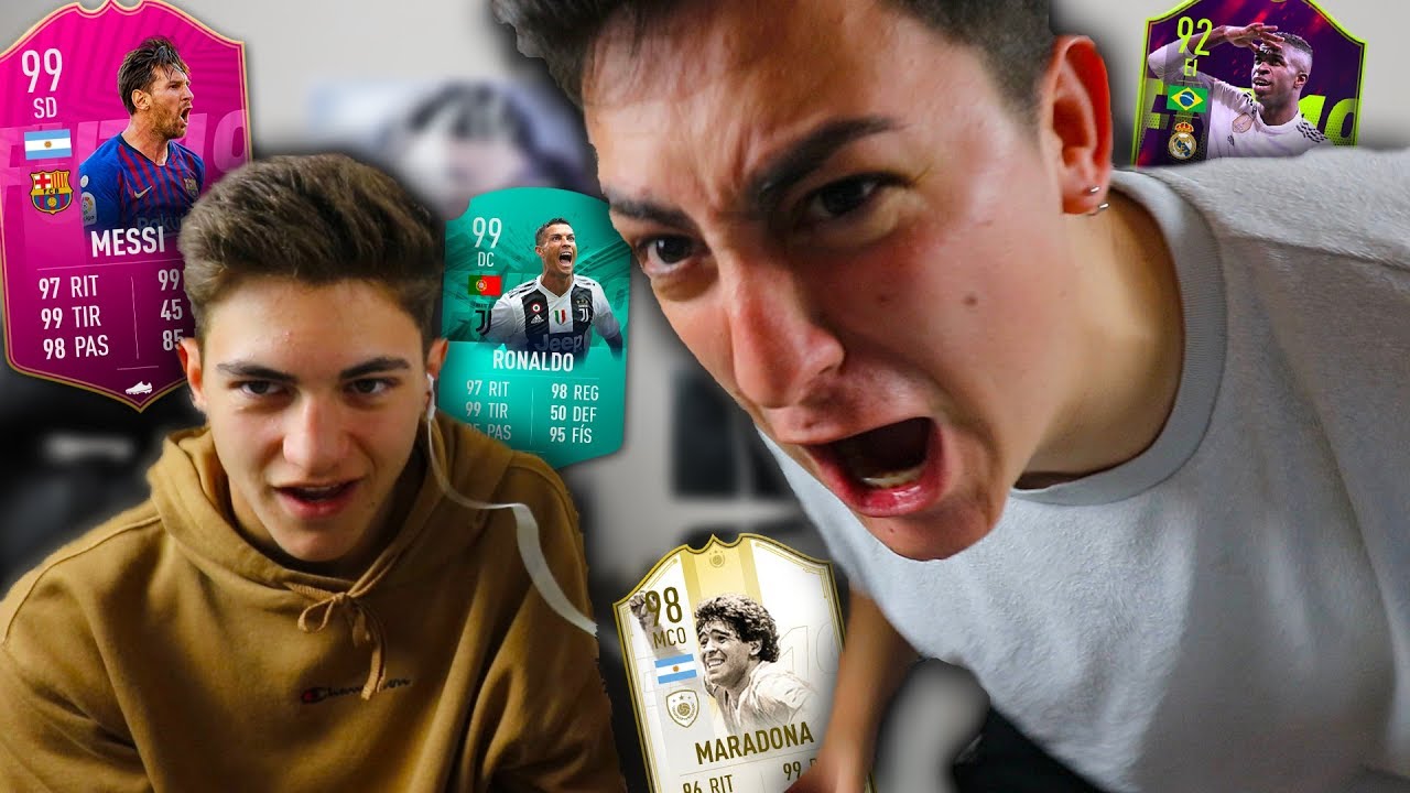 ¡POR FIN VUELVE LA MEJOR SERIE DE FIFA!