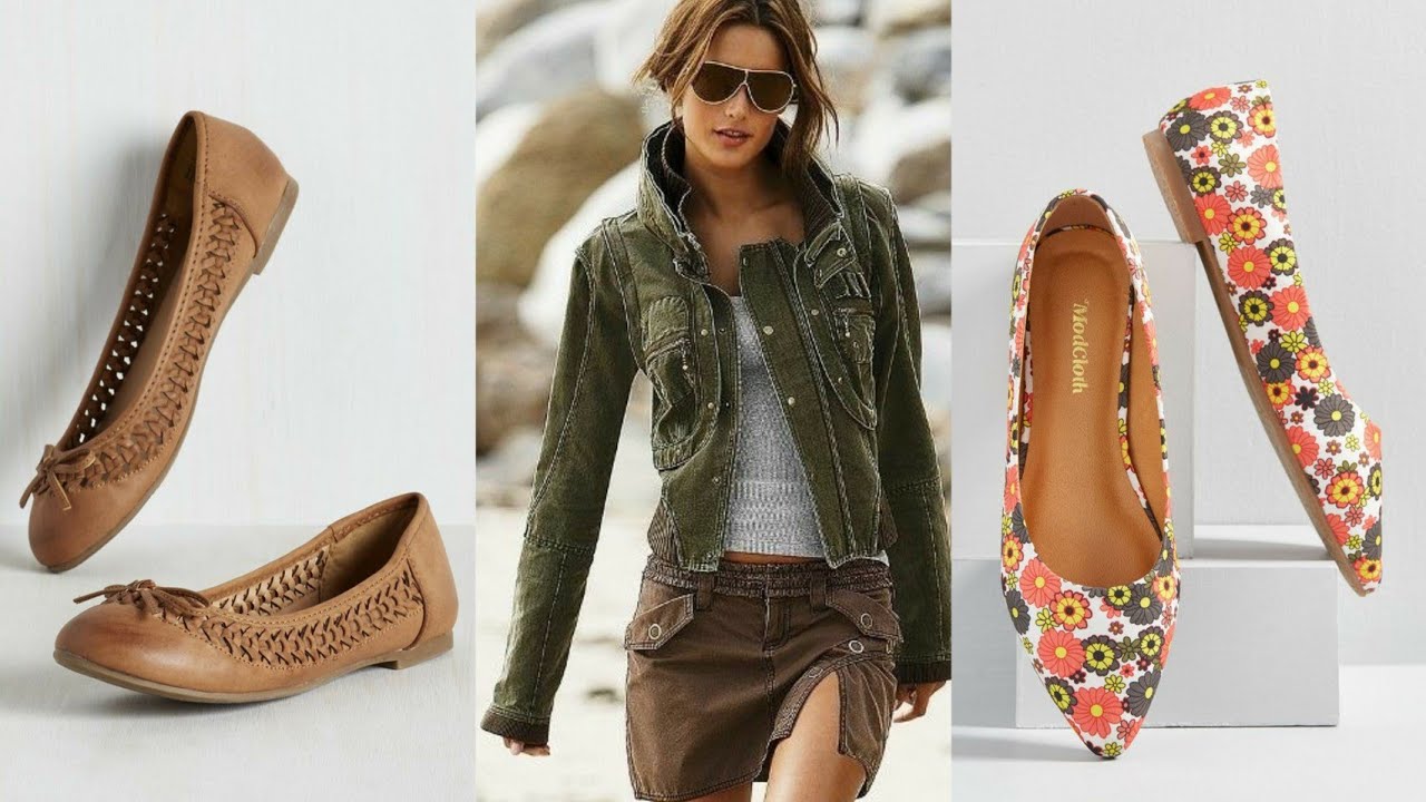 COMO COMBINAR BAILARINAS EN  TU LOOKS PARA CONSEGUIR UN ESTILO PRIMAVERA VERANO SIN ESFUERZO
