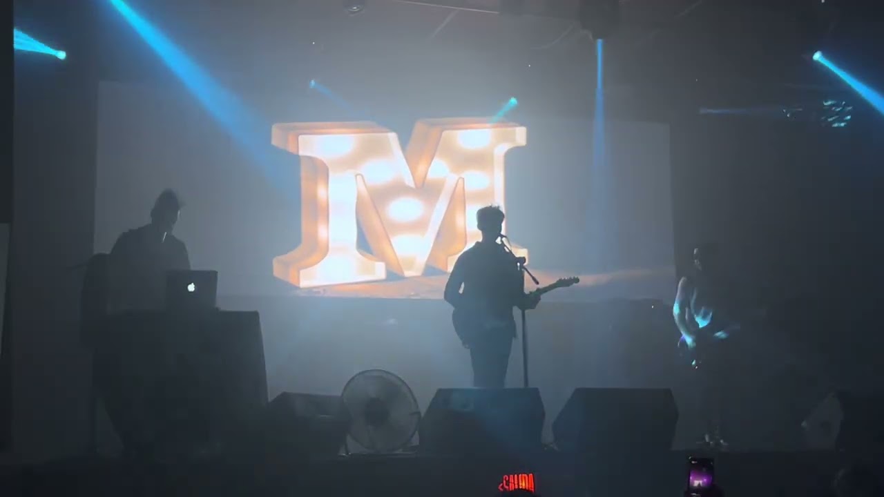 Clan Of Xymox - Muscoviet Mosquito (Live)