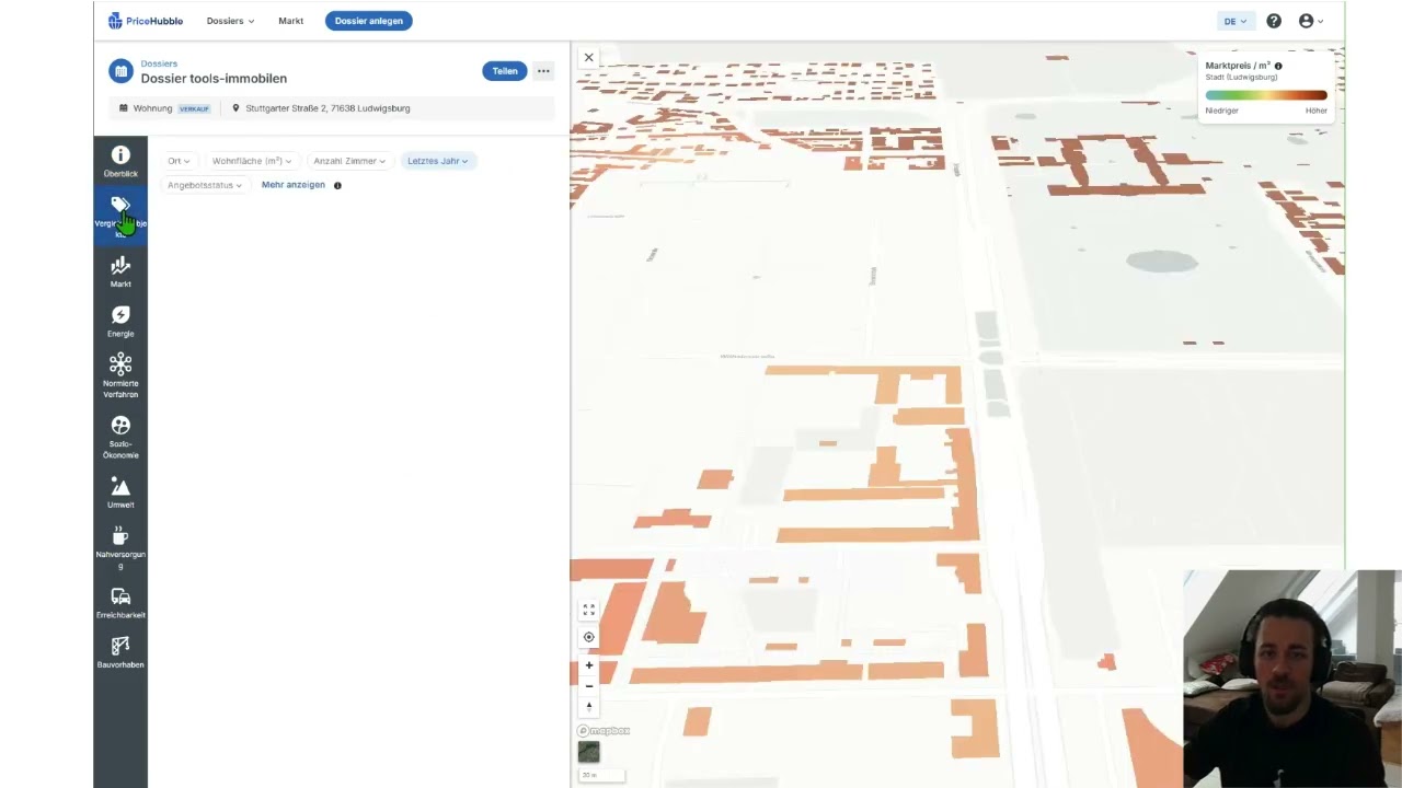 PriceHubble erklärt: Automatische Immobilienbewertung & professionelle Marktanalyse