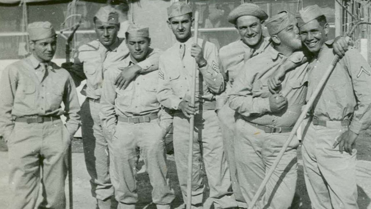 The French-speaking Cajuns of World War II—Forging an Identity
