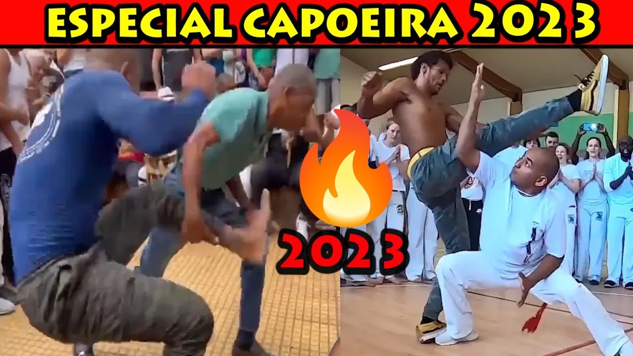 Casos e Fatos da Capoeira que surpreenderam em 2023 (Noticias / brigas /jogo duro /jogo bonito)