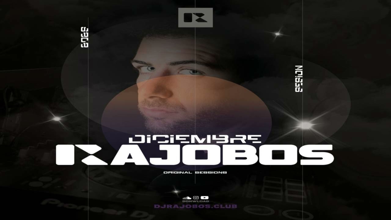 22.Sesion Diciembre 2025 Dj Rajobos