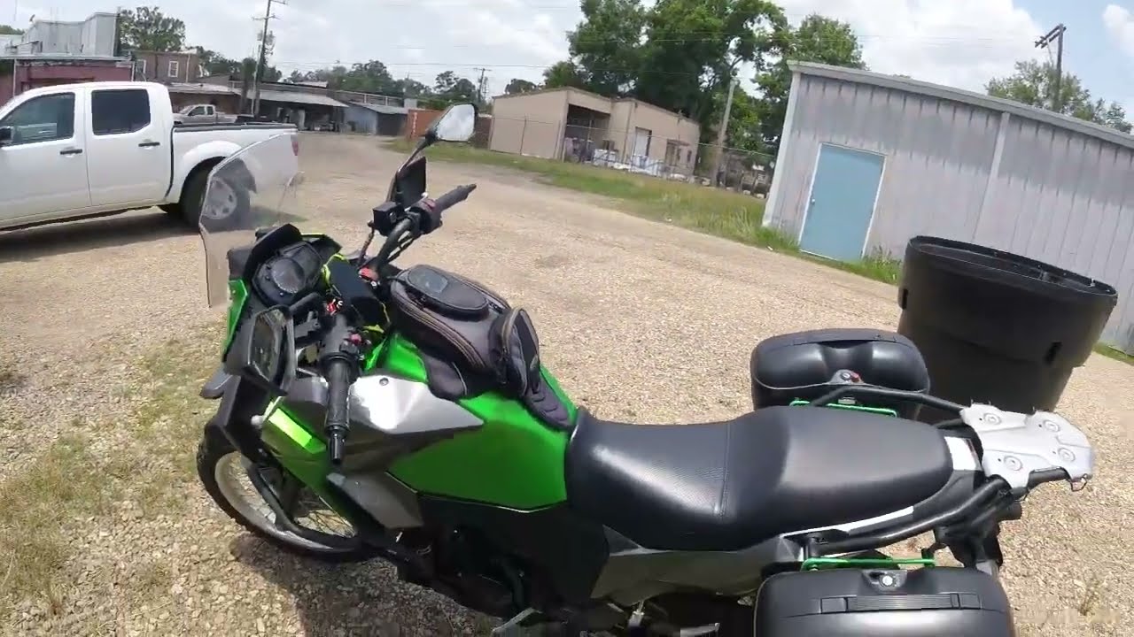 POV: You&rsquo;re Late To Work On A 300cc (pure sound)