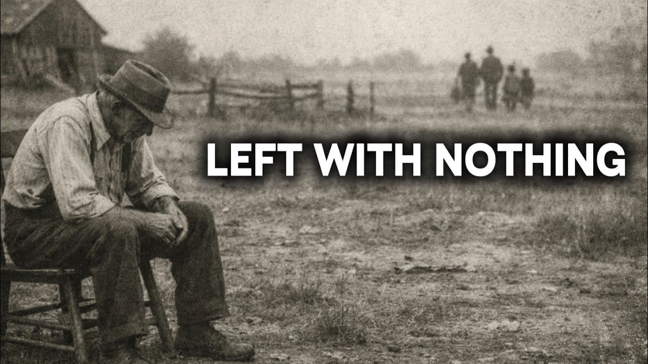 1901, Maryland: He Ruined Lives — and Was Left Completely Alone
