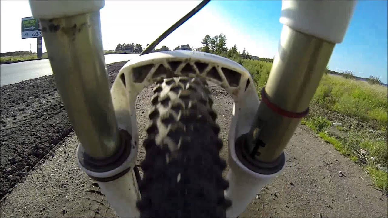 RockShox Reba RL 2012