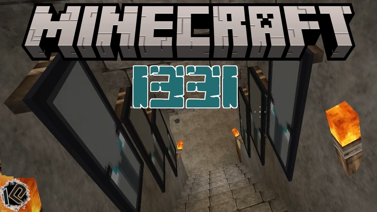 🌳Let's Play Minecraft Folge 1331 - Irgendwer muss ja schuld sein | Deutsch