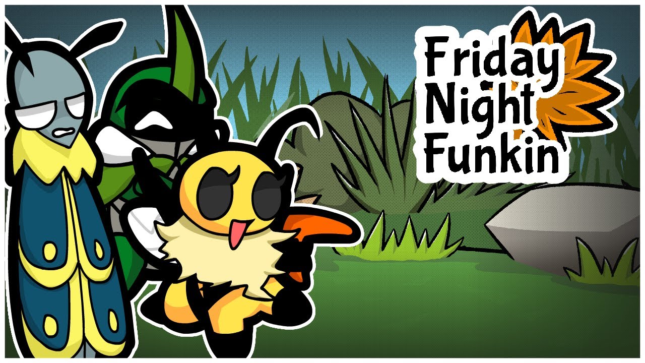 Bug Buzz - FNF: Bug Fables OST