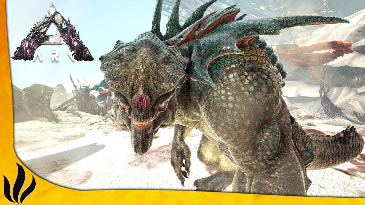 ON AFFRONTE LE KING TITAN ! (ARK: Extinction #13)
